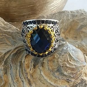 Statement Piece Ring